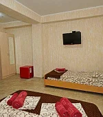 "Стандарт без балкона" 4х-местный