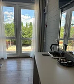 "2х-комнатный с видом на море" 4х-местный