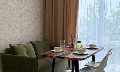 2х-комнатная квартира Геленджикская 29, Геленджик Фото: 1 из 18