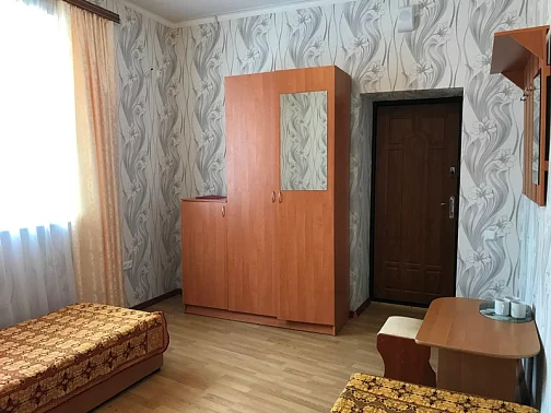 "Апельсин" гостиница, Саки Фото: 46 из 51