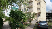 "Лето" гостевой дом, Джемете