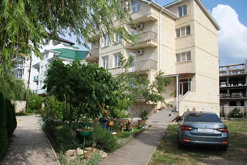 "Лето" гостевой дом, Джемете Фото: 3 из 4