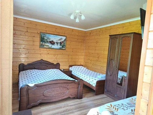 Мини-гостиница Осетинская 15, Гагра Фото: 38 из 51