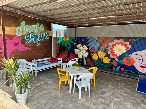 "Легенда Тамани" гостевой дом, Пересыпь Фото: 7 из 44