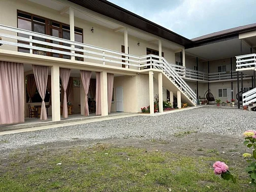 "Олимп" гостевой дом, Алахадзы Фото: 2 из 32