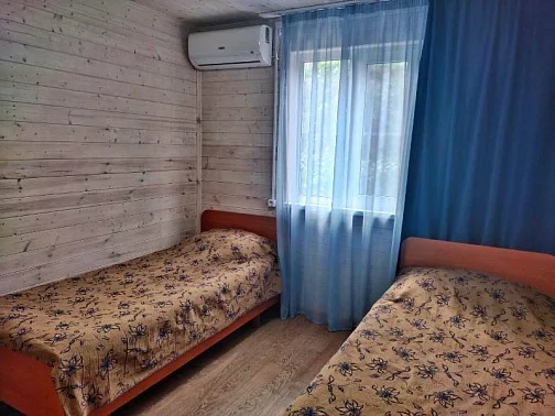 "Уютный с бассейном" 2х-комнатный коттедж под-ключ, Ейск Фото: 15 из 21