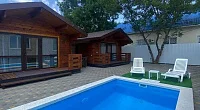 "Эко-домики" база отдыха, Благовещенская