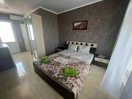 "TeRRaSSe" гостевой дом, Кирилловка Фото: 24 из 51