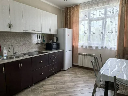 1-комнатная квартира Морская 5/1 корп 1, Новомихайловский Фото: 9 из 28