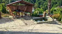 "У Ольги" этаж под-ключ, Сухум