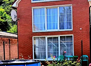 "У Валентины" частный сектор Голубицкая