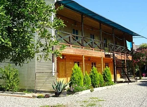 Пицунда отель "Fortuna"  - забронировать