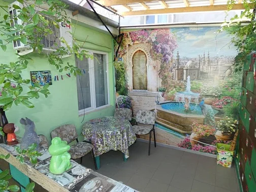 2х-комнатный дом под-ключ Гора Фирейная 8/6, Судак Фото: 3 из 23