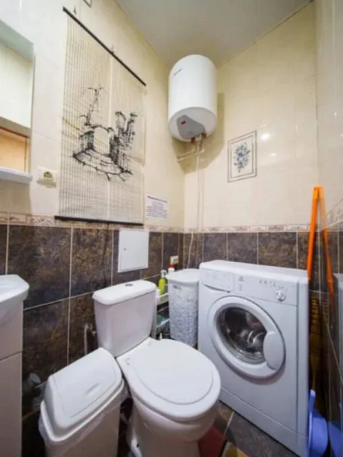 "У моря" 1-комнатная квартира, Сириус Фото: 27 из 28