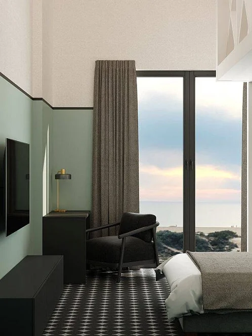 "Корудо (Corudo)" гостиница, Анапа Фото: 33 из 51