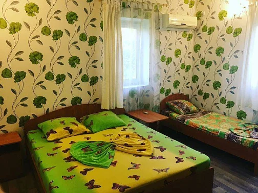 Частный сектор Мичурина 12/а, Коктебель Фото: 35 из 51