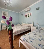 "2х-комнатный" 4х-местный