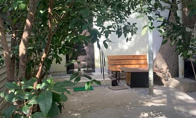 1-комнатная 2х-уровневая квартира Загородная 10/Б, Ялта Фото: 1 из 4