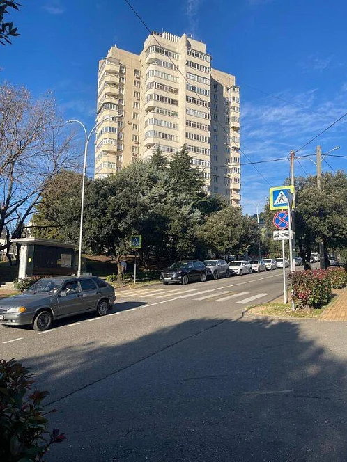 2х-комнатная квартира Партизанская 15, Лазаревское Фото: 2 из 15
