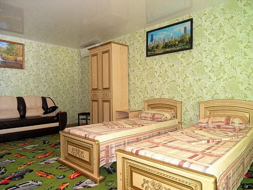 "Крымский дом" мини-гостиница, Крым Фото: 32 из 43