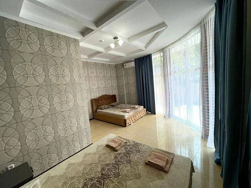 "Villa Classic" гостиница, Лазаревское Фото: 49 из 51