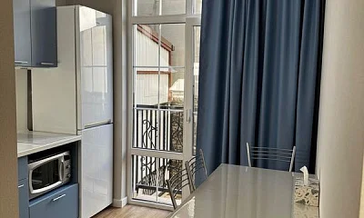 1-комнатная квартира Эпроновская 2/А-3, Адлер Фото: 1 из 15