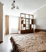 "Полулюкс с балконом"