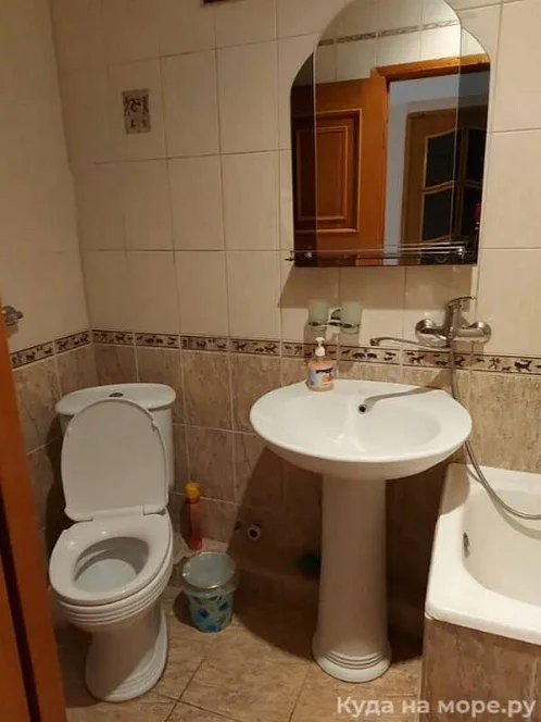 3х-комнатный коттедж под-ключ Кольцевая 2/1 №51, Лазаревское Фото: 16 из 17