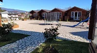"Лазурь" гостевой комплекс, Гудаута