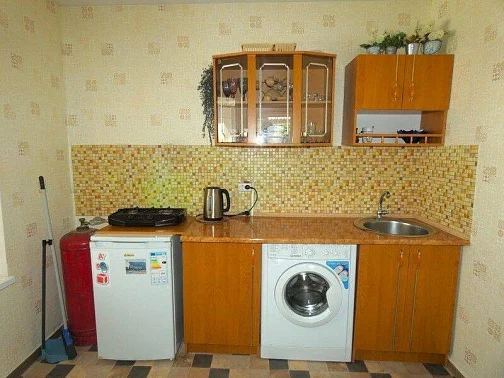 "На косе Южной" дом под-ключ, Мирный Фото: 20 из 38