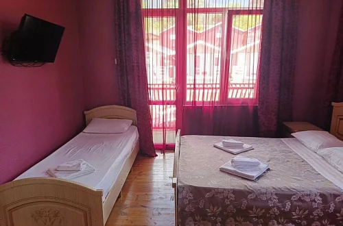 Стандарт 3х-местный Фото: 13 из 18