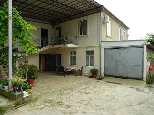 Частный сектор Адыгаа 87, Гагра Фото: 3 из 39