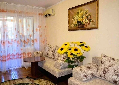 2х-комнатная квартира Ленина 48, Сочи Фото: 10 из 12