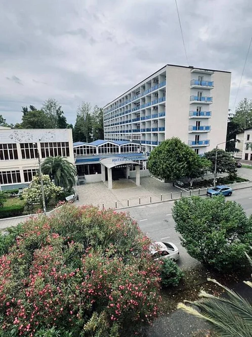 1-комнатная квартира Лакоба 114 кв 47, Сухум Фото: 22 из 27