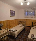 "Эконом" 4х-местный "Эконом" 4х-местный