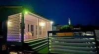 "Cherrychillvillage" база отдыха, Лучистое