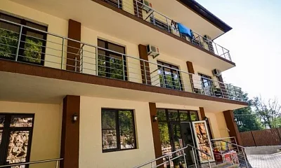 "Forest" гостевой дом, Новомихайловский Фото: 1 из 51