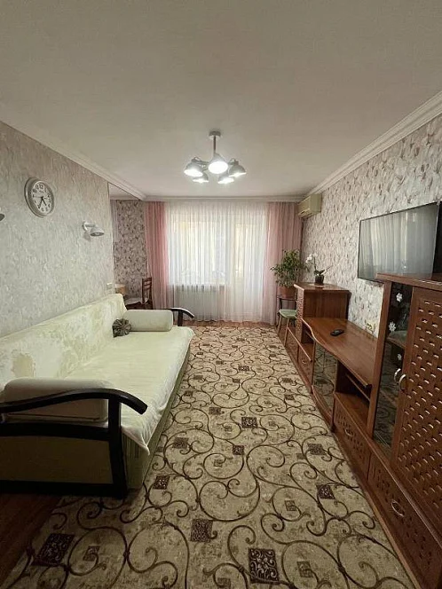 3х-комнатная квартира Ленина 11, Орджоникидзе Фото: 5 из 9