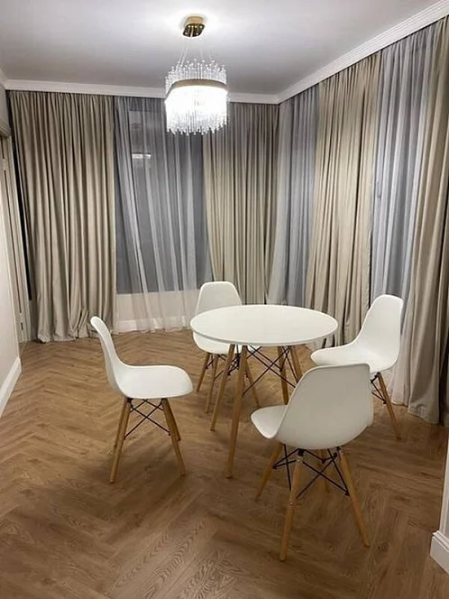 2х-комнатная квартира Агрба 1 кв 1, Пицунда Фото: 3 из 8