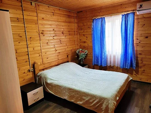 2х-этажный дом под-ключ Прибрежная 75, Голубицкая Фото: 10 из 13