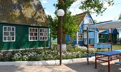 "Ветерок" база отдыха, Должанская Фото: 1 из 38