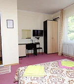 "Стандарт" 2х-местный (вид на горы)