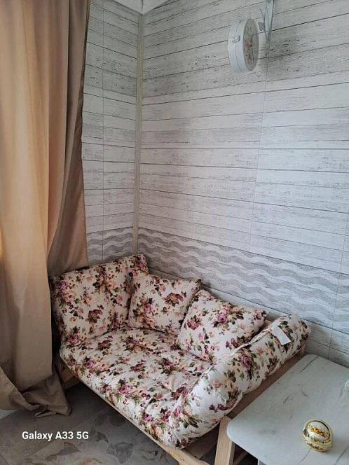 2х-комнатная квартира Горная 9, Дивноморское Фото: 22 из 39