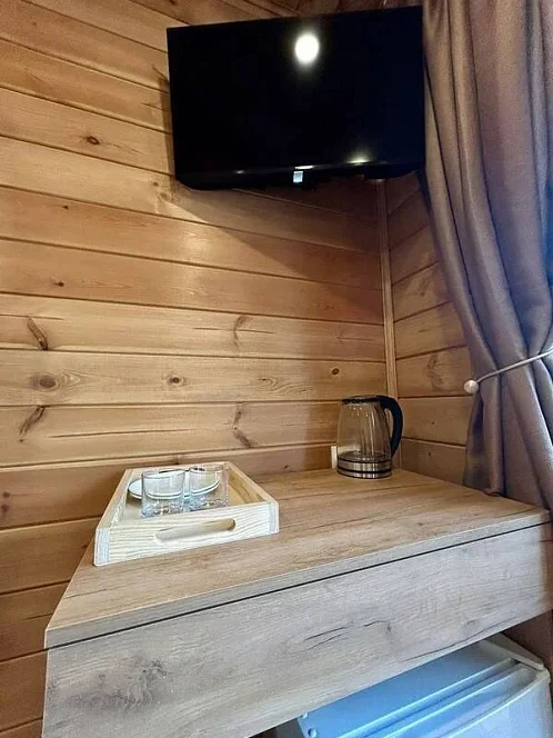 "Alra Eco Village" гостиница, Кындыг Фото: 12 из 23