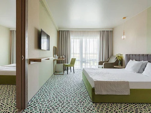 "Aurum Family Resort & Spa (Аурум)" отель, Благовещенская Фото: 45 из 51