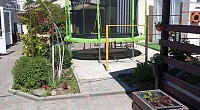 "Пляжный" частный сектор, Должанская