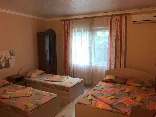 "Гостевые Домики У Светланы Зеленый Дворик" частный сектор, Сукко Фото: 30 из 34