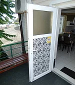 "2х-комнатный с кухней"