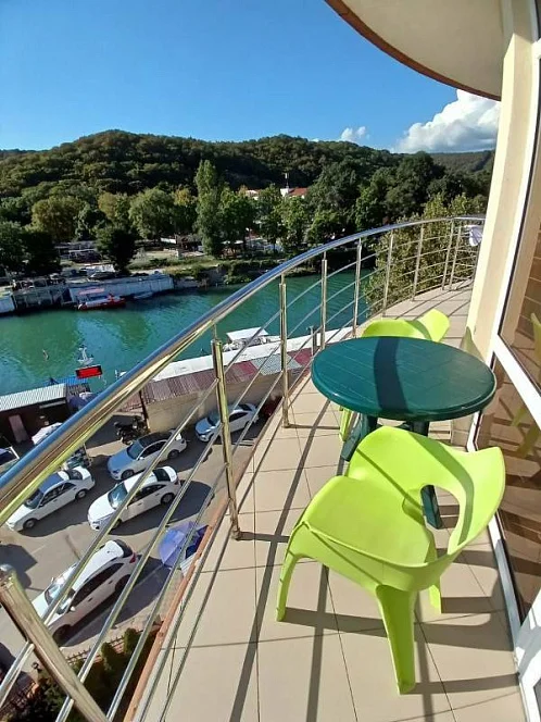 "Три бриллианта" гостиница, Новомихайловский Фото: 49 из 51