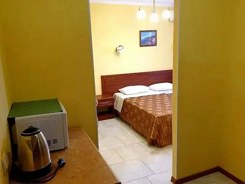 "Аквамарин" гостевой дом, Геленджик Фото: 33 из 51